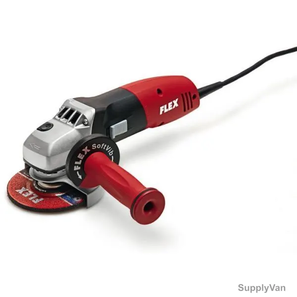 Flex Angle Grinder, L-3410-VR, 1400W, 125MM