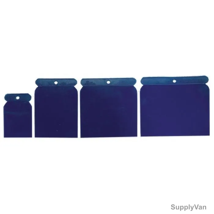 Sparta Japanese Spatula, 860045, Plastic, 50-120MM, 4 Pcs/Set