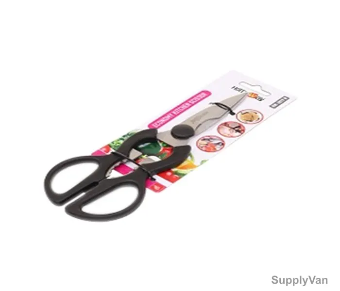 Homeway Kitchen Scissor, HW-2019 N, Black