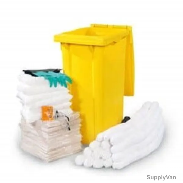 Schoeller Spill Kits, Oil, 240 Liters