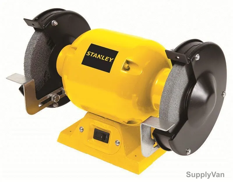 Stanley Bench Grinder, STGB3715, 373W