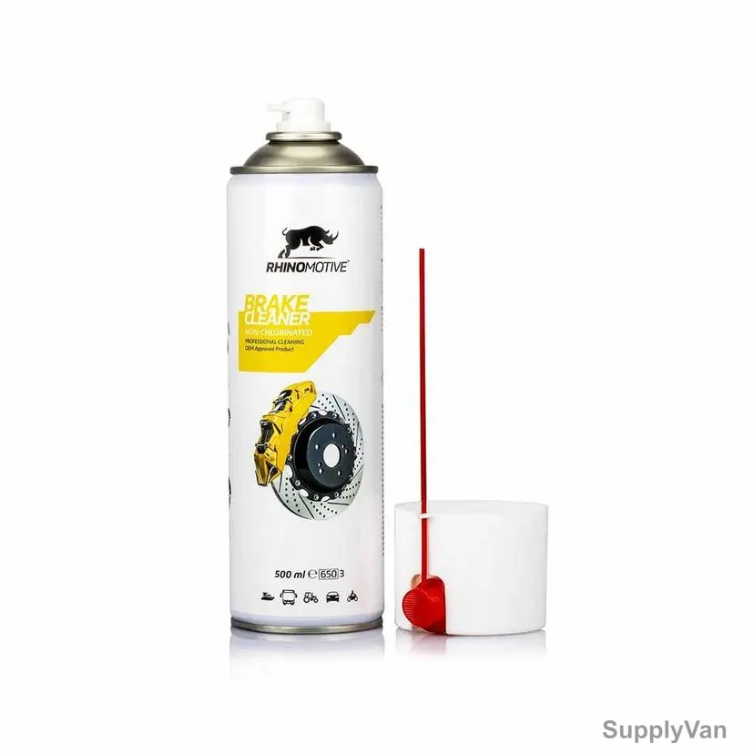 Rhinomotive Brake Cleaner, R1205, 50ML