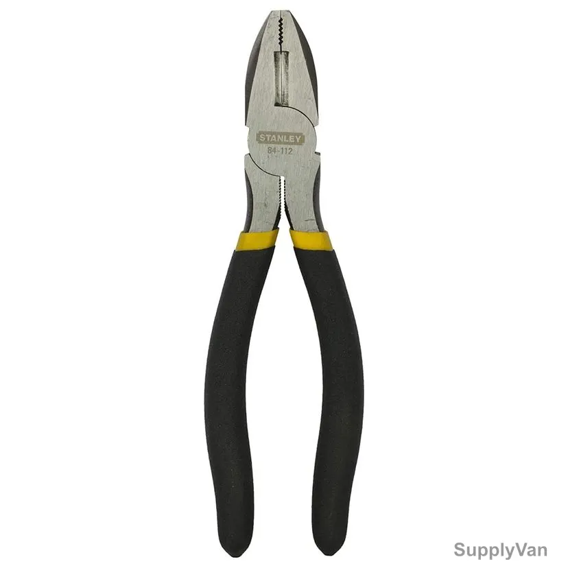 Stanley Basic Linemans Plier, STHT84112-8, 188MM