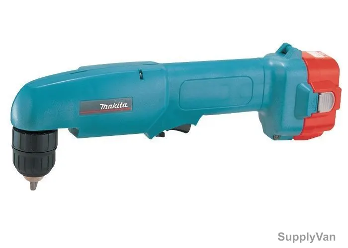 Makita Cordless Angle Drill, DA392DW, 9.6V