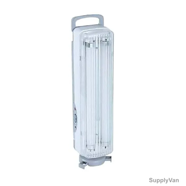 Novex Rechargeable Fluorescent Emergency Light, NV233A, 20W, 500 LM — image 1