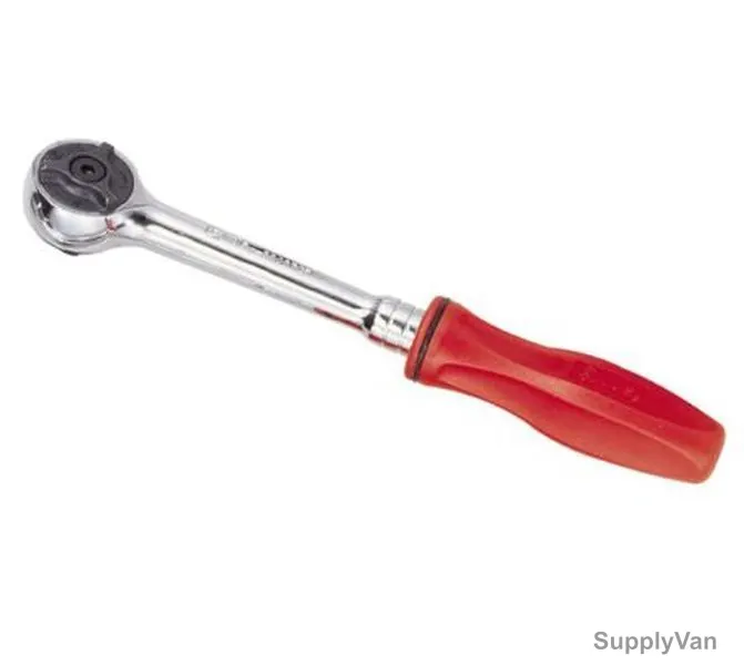 Genius Reversible Ratchet, 380372P, 3/8 Inch
