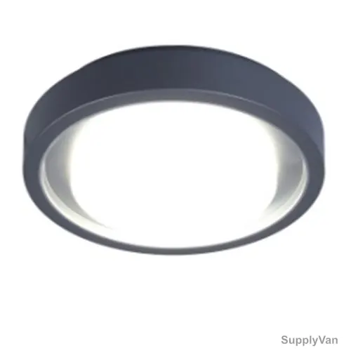 Lutec Ceiling Light, 3351-gr, 60W