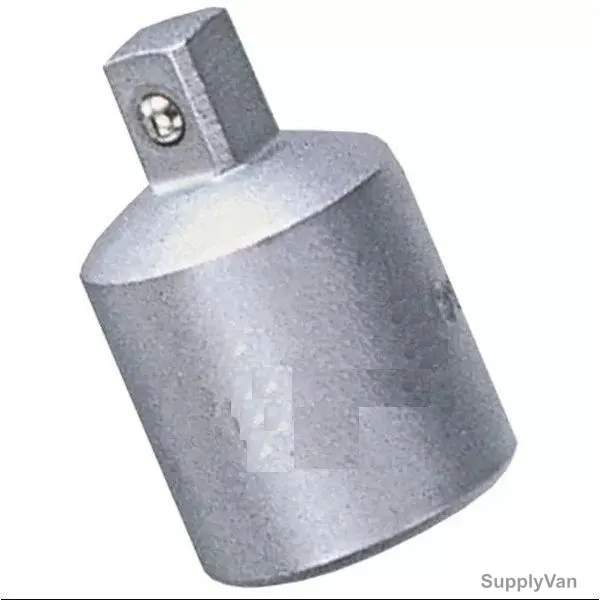 Hans Socket Adapter, 1/4 Inch, 1/4 Inch Female x 3/8 Inch Male