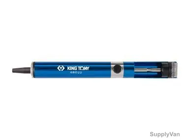 Kingtony Desoldering Pump, 6BD22, 195MM