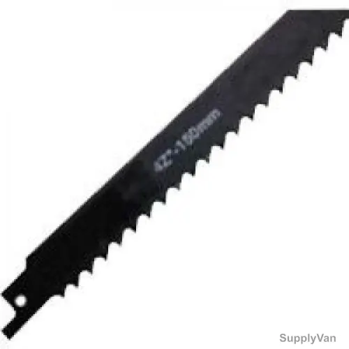 Makita Reciprocating Saw Blade, A-02303, 150MM, PK5