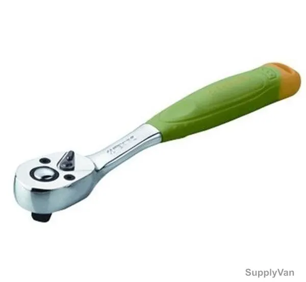 Tekiro Ratchet Wrench, SK-RH10A, 1/2 Inch