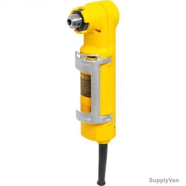 Dewalt Right Angle Rotary Drill, D21160-QS, 350W