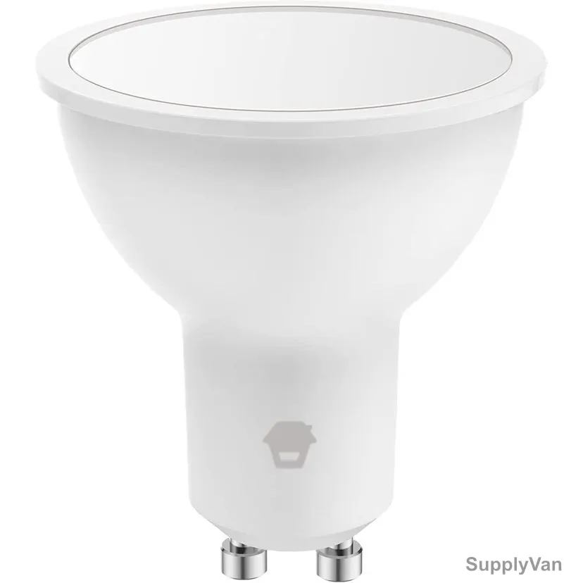 Chuango Smart Ambiance WiFi LED Bulb, GU10W, 5W, 2700-6500K, GU10 — image 1