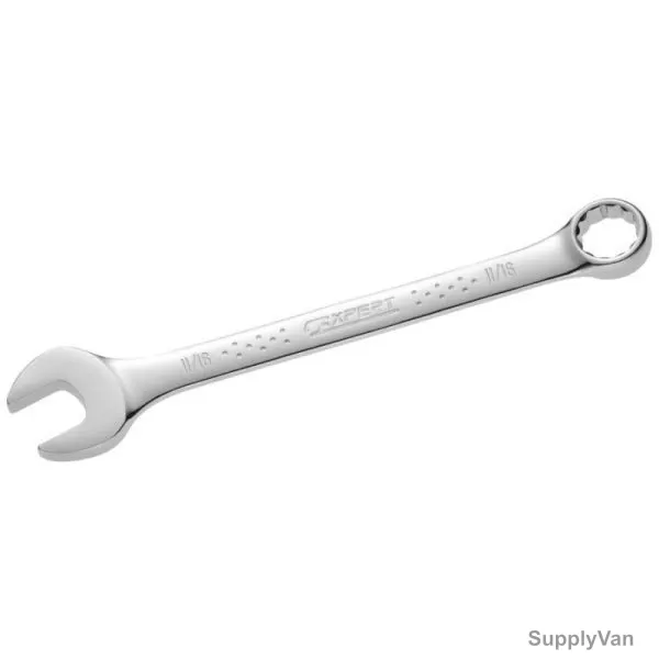 Expert Combination Wrench, E110202, 1-3/8 Inch