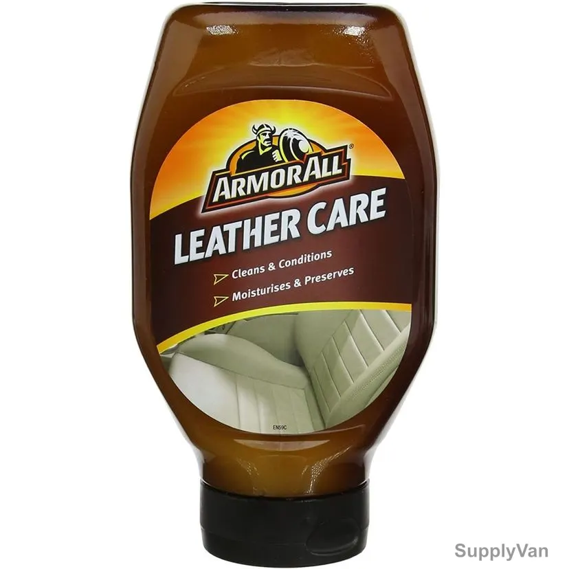 Armor All Leather Care Gel, 13530, 530ML — image 1