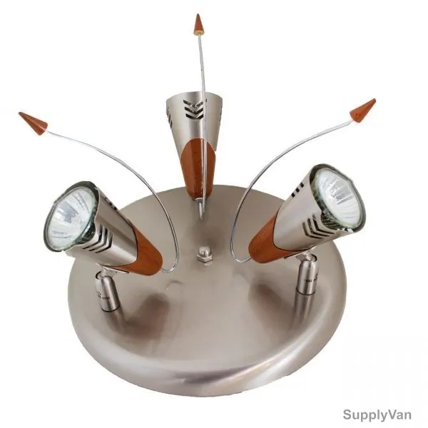 Stilplast Surface Ceiling Spotlight, EM-LSACE873, GU10