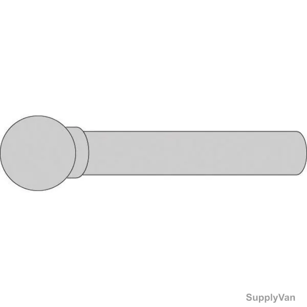Makita Mounted Point, 794059-4, 10MM, PK10