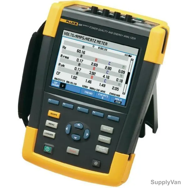 Fluke Energy Analyzer, 435
