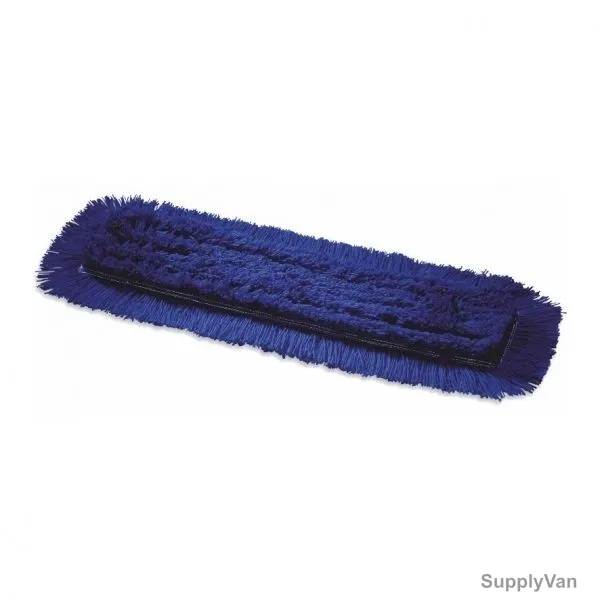 Arcora Dry Mop, 1086-OR80, Acrylic, Blue, 80CM