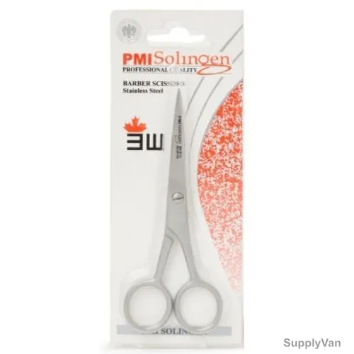 3W Baby Barber Scissor, 3W01-169, Sand, 5 Inch, Silver — image 1