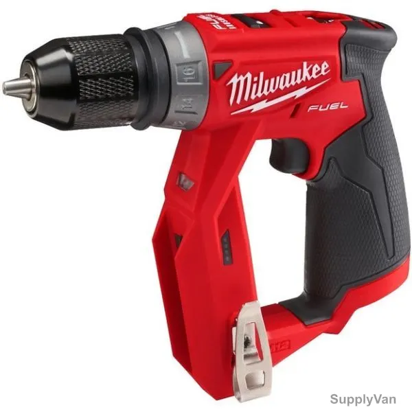Milwaukee Installation Drill Driver With Interchangeable Head, M12FDDX-0, Fuel, 1600 RPM, 12V — image 1