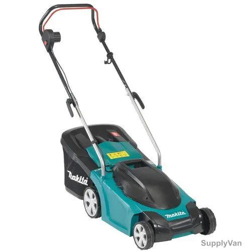 Makita Electric Lawn Mower, ELM3720, 1400W, 370MM — image 1