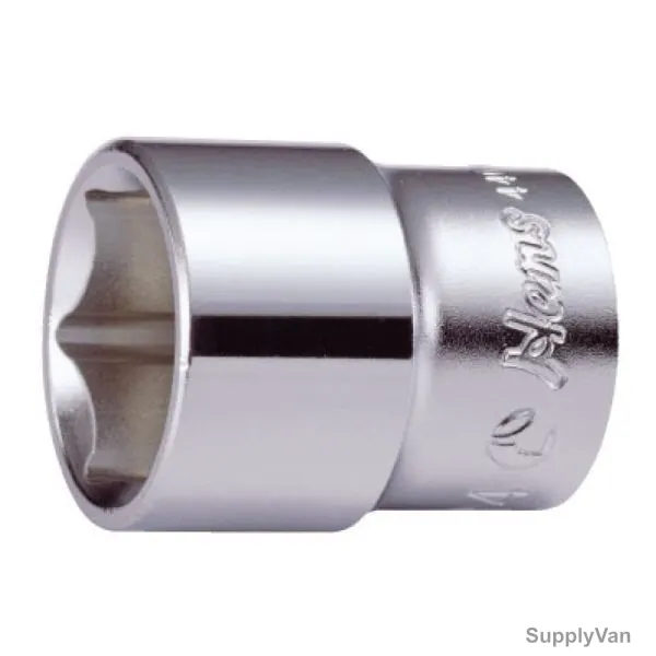 Hans 12 Point Standard Socket, 3400M, 19MM