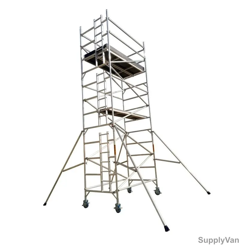 Penguin Wide Scaffolding, WID, 5 Mtrs, 750 Kg Weight Capacity