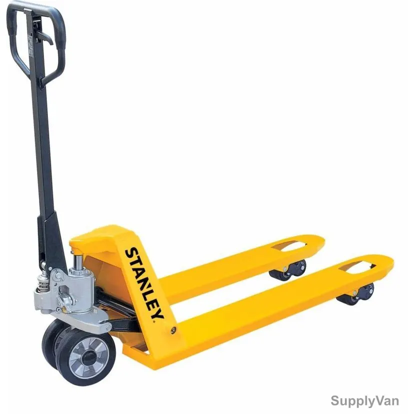 Stanley Pallet Truck, SXWTI-CPT-25, 2500 Kg