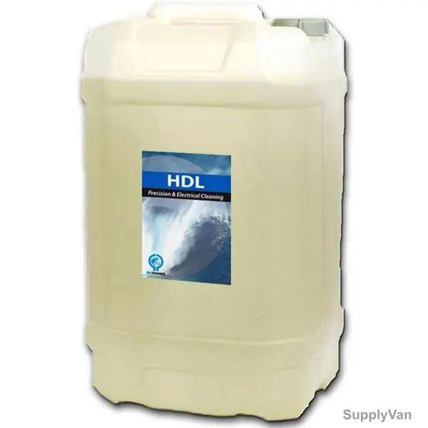 Oil Technics Electrical Cleaner, HDL, 5 Ltrs