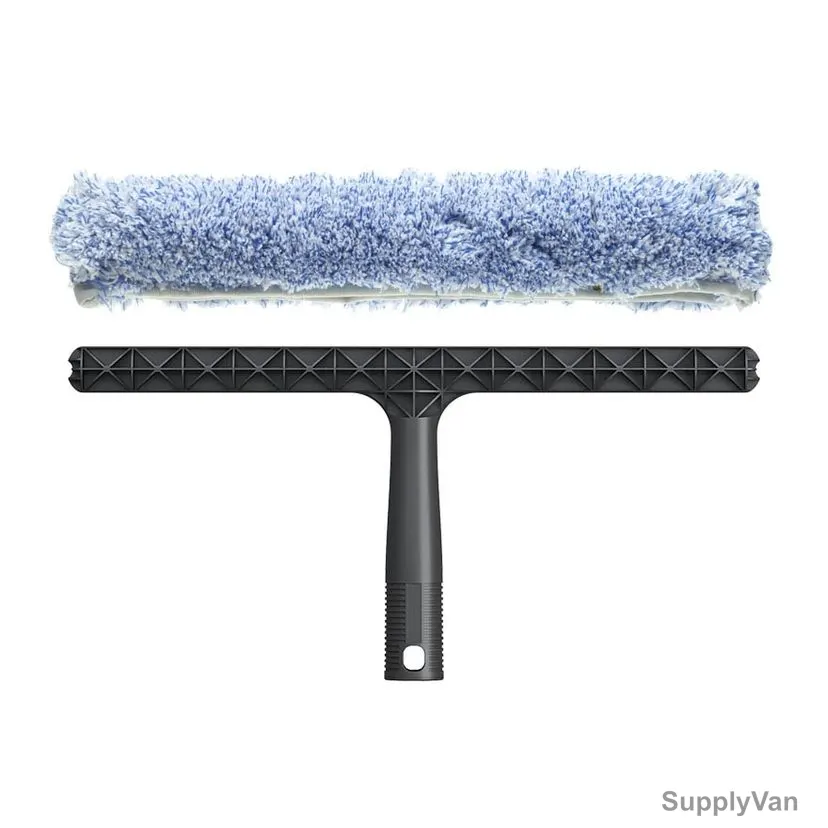 Ipc Window Cleaning Applicator, 10158-VEC070134, 25CM, Plastic Handle
