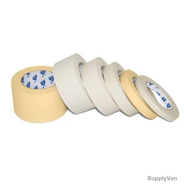 Dolphin Masking Tape, 22 Mtrs, PK36