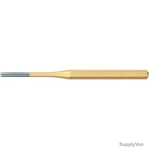 Rennsteig Parallel Pin Punch, 451-012-0, 150MM Length, CrV Steel, PK4