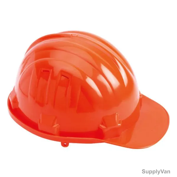 Workman Safety Helmet, 1105304059040, Orange