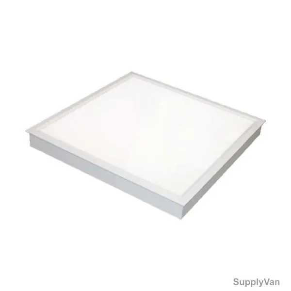 Ecolit LED Panel Light, EL5324P, Back Light, Square, 59.5x59.5CM, 48W, 5700-6300K