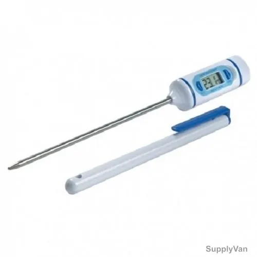 Eti Pocket Thermometer, 810-260, 1.5VDC