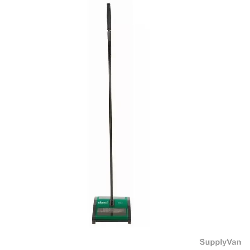 Bissell Dual Brush Manual Push Sweeper, 52321, 7.5 Inch, 0.5 Ltrs — image 1