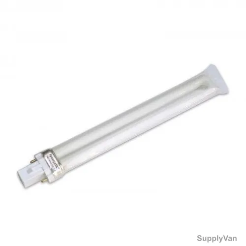 Compact Shatterproof UV Tube, 18W, 368NM