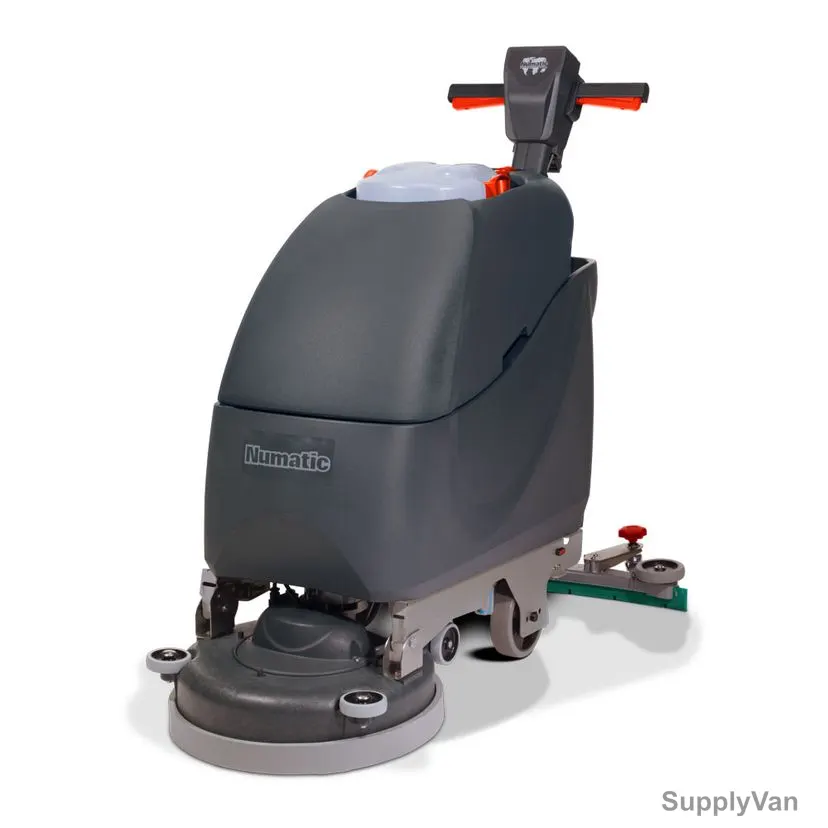 Numatic Scrubber Dryer, TGB4045, 100 RPM, 300W — image 1