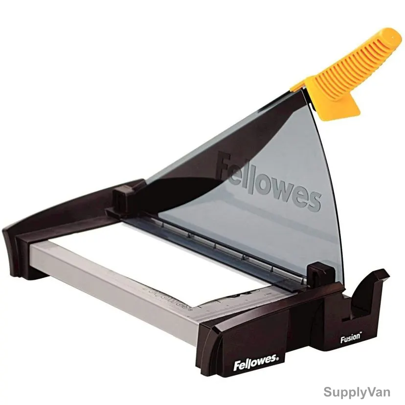 Fellowes Guillotine Trimmer, 5410801, Fusion, A4, 10 Sheets, 320MM