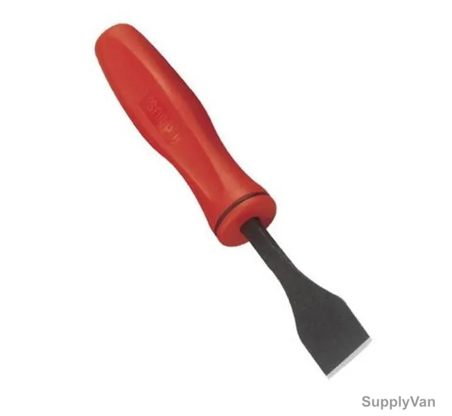 Genius Rigid Carbon Scraper, 595226, 200MM