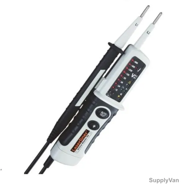 Laserliner Voltage and Continuity Tester, 100-400V