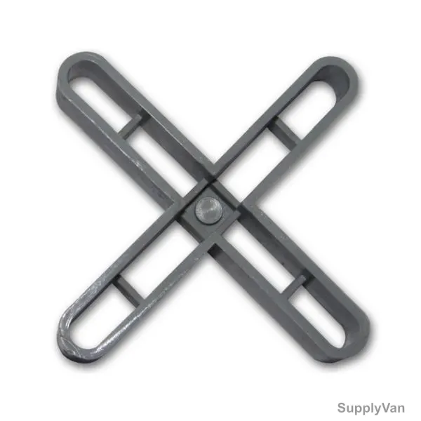Rubi Tile Spacer, 02002, PK1000