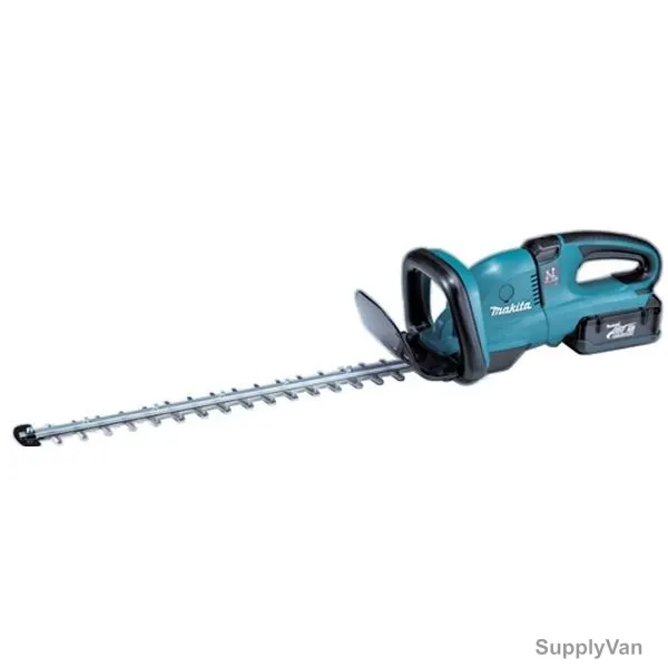 Makita Cordless Hedge Trimmer, BUH550RD, 36V, 550MM
