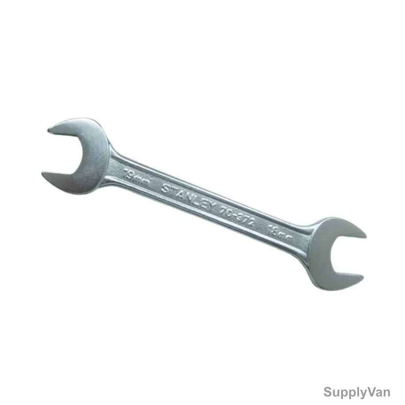 Stanley Double Open End Spanner, STMT23123, 30 x 32MM