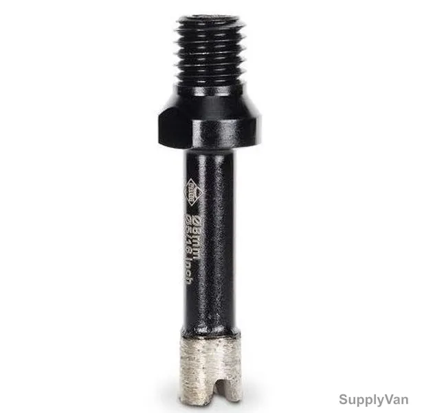 Rubi Diamond Tips, 04931, 8MM