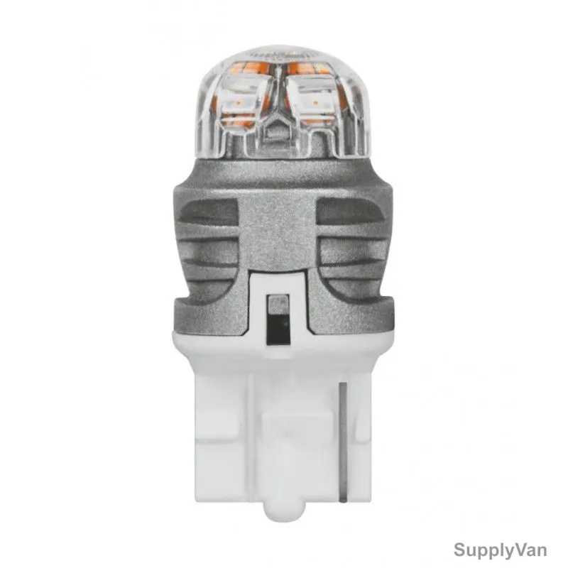 Osram LEDriving LED Indicator Light, 7905YE-02B, W3x16d, 12V, 1.5W, 2 Pcs/Pack — image 1