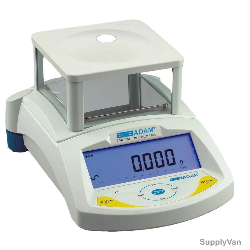 Adam Equipment Precision Balance, PGW-453e, 450gm