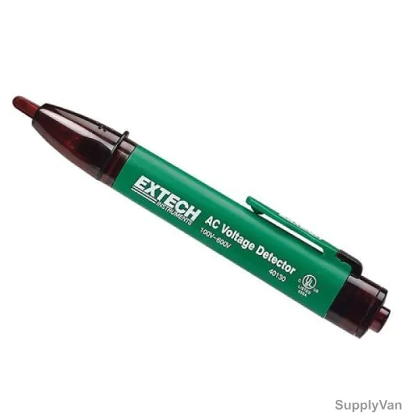 Extech Non-contact AC Voltage Detector, 40130, 100-300VAC