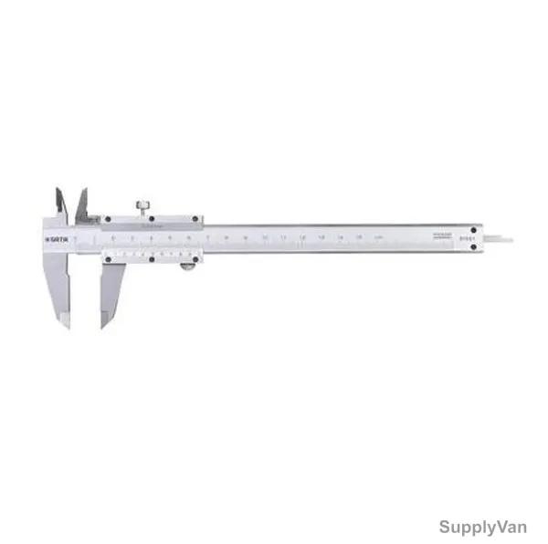 Sata Vernier Caliper, 91501, Range 0-150MM 
